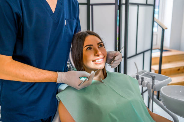 Dental Inlays and Onlays in Rocklin, CA